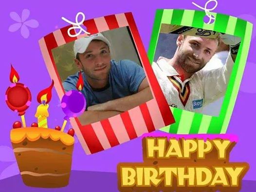 My Heart Still Crying.
Miss You phillip Hughes.
Happy Birthday Phillip Hughes !
God Bless You ! 