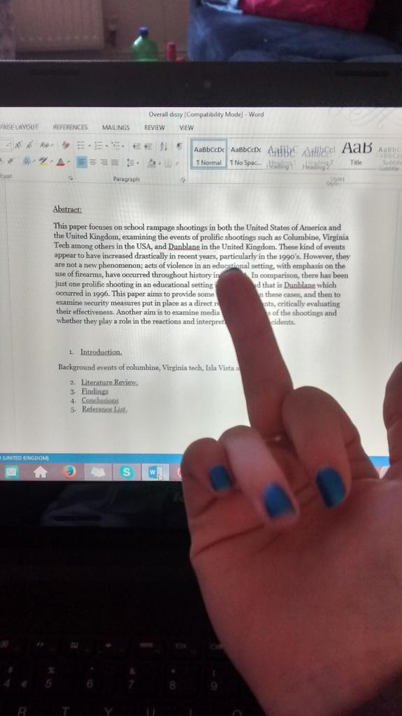 EValentine94's tweet image. My current feels #thirdyearproblems #dissertationwoes