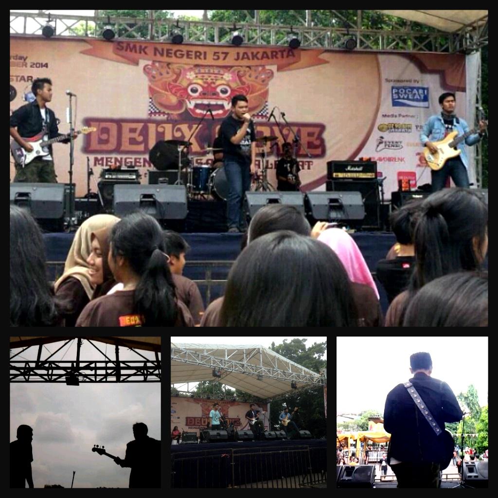 NewbornSoldier's tweet photo. Our last show in 2014 on @2014_DEUXGOVE, &amp; thanks to @sibedul_ &amp; @Makeraflifamous for helping us, see you next time ! http://t.co/TYFfoSIv49