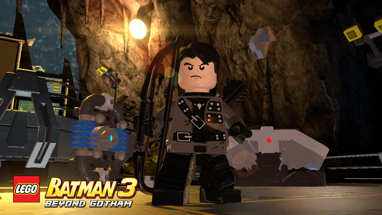 Lego Batman 3 News legobatman3new X