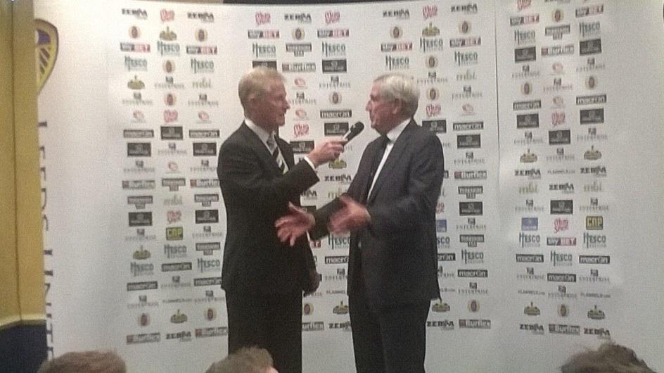 Elland Road tweet media