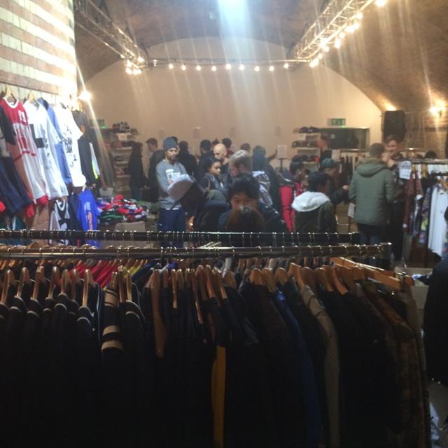 MASSIVE thanks to all of you that came and made yesterday such a success! Pics up real soon!