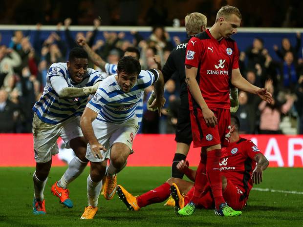 qprnews2day's tweet photo. Good Morning #QPR fans!
Big win yesterday!!
Will we beat the drop?
RT YES
FAV NO!
#QPRvLEI http://t.co/MqPL0lDu3s