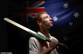 Happy Birthday Phillip Hughes. Forever in our hearts  