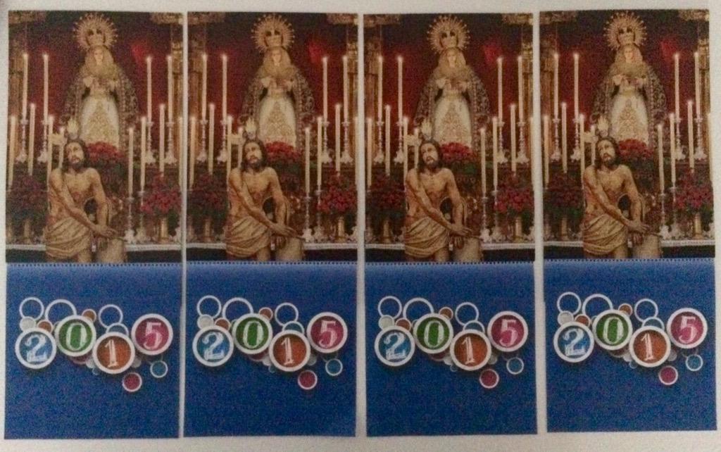 GJColumna's tweet photo. Ya tenemos a la ventas nuestros nuevos calendarios http://t.co/C0x2OYkDTW