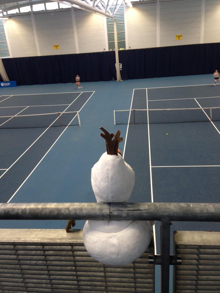olaftennisdream's tweet photo. Last day of watching my new friends at #countycup - I don't want this day to end #tennisdreams http://t.co/VKvQ6dmRmm
