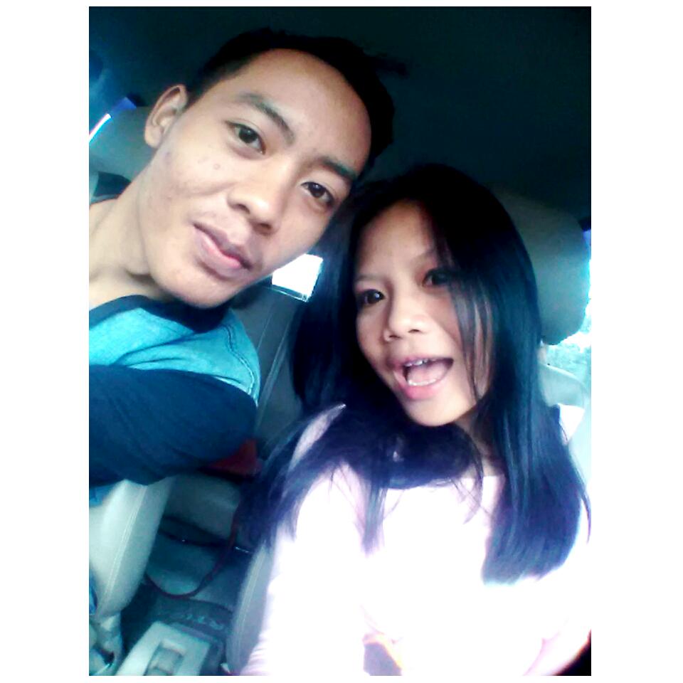 Yesterday with my beybih<3 <a href="/Sucisugihs/">SUCI SUGIH SELVIANI</a>