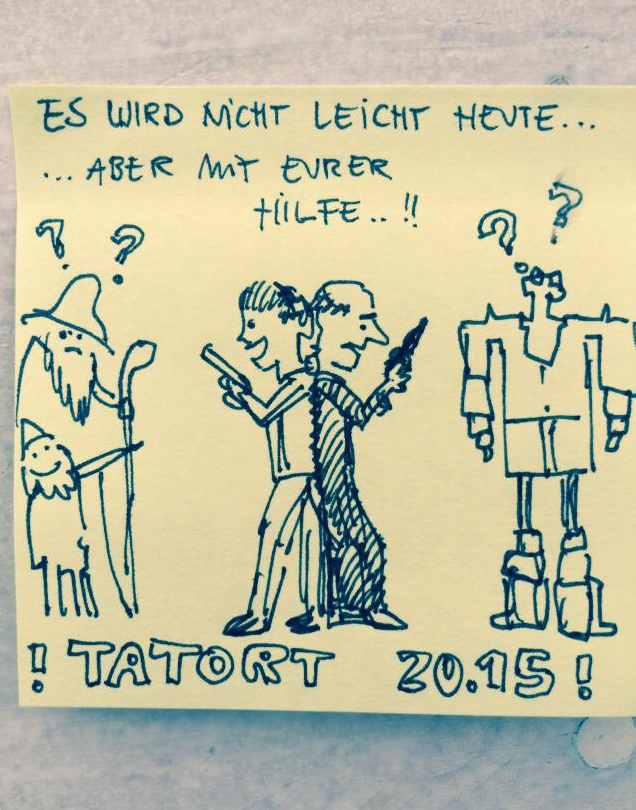 Wotan Wilke Möhring tweet media