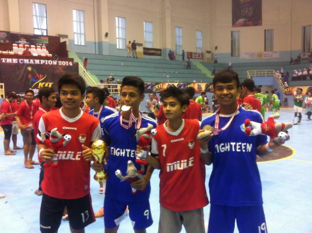 febrianakbr's tweet photo. Alhamdulillah peringkat ke 2 nasional http://t.co/ywClFxIwI7