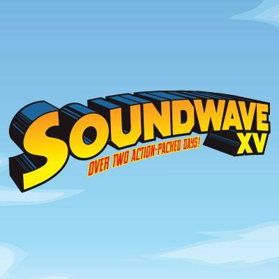 #soundwavefest #loading #jakarta #indonesia