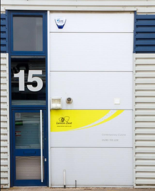 SureSecuritySys's tweet image. Top team amazing food great choice in security provider! Lemon Zest #brackley get serious about security