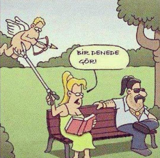 hunilibaskan's tweet photo. Dene gör :) http://t.co/yVjqmmCQXC