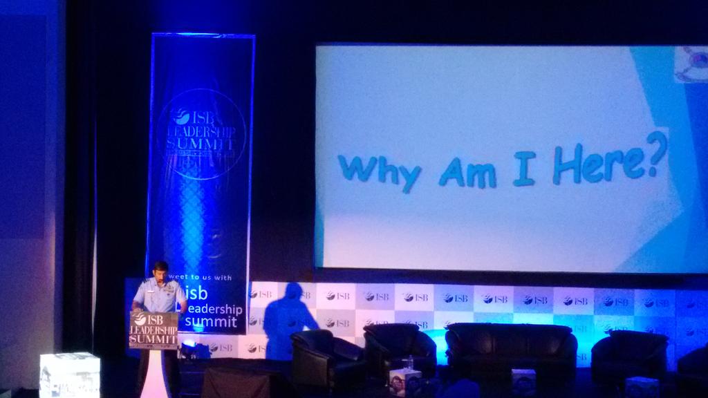 thakurpranav's tweet photo. Next up is Air Vice Marshal Rajeev Sachdeva. It is going to be one great session! #ILS2014 http://t.co/gPpadn7YML