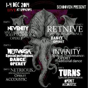 BajingKids's tweet photo. schooven present,come on guys http://t.co/NsLkFsXokO