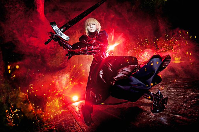 Twitterのコスプレ画像30