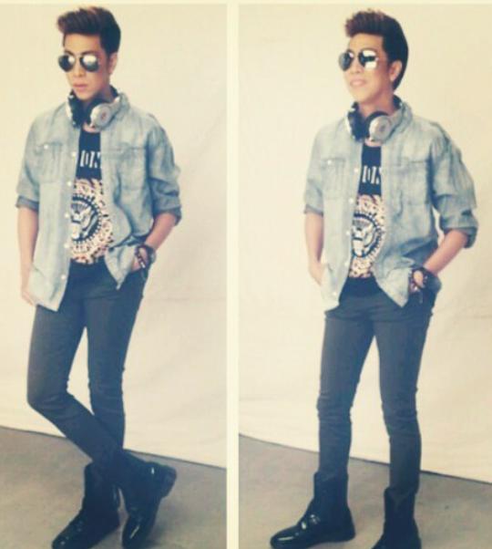 sapphira0923's tweet photo. I'd say, "YES!" in a heartbeat. ๐ #ViceStyle (c) http://t.co/EQTeBZTshd