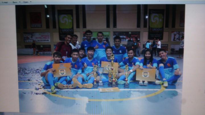 Puji Tuhan juara lg :') congrat guys! 🙌🙆