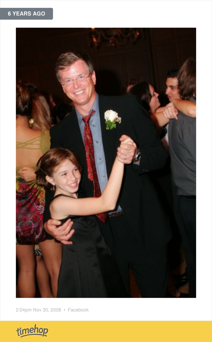 RobertWight's tweet photo. Exactly 6 years ago today! (via @timehop) http://t.co/mCWZOlQw86 http://t.co/EYgD500MID