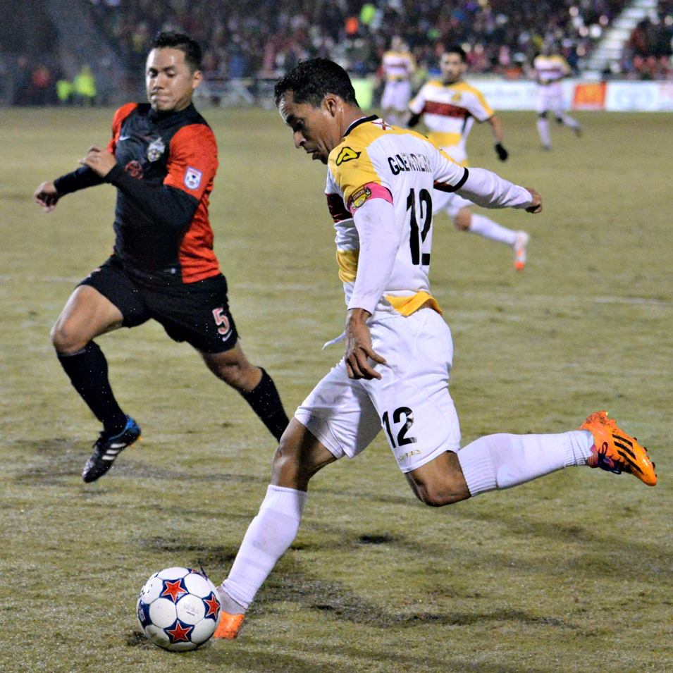 Happy 37th Birthday to our inspirational leader Iván Guerrero! ¡Feliz cumpleaños! 