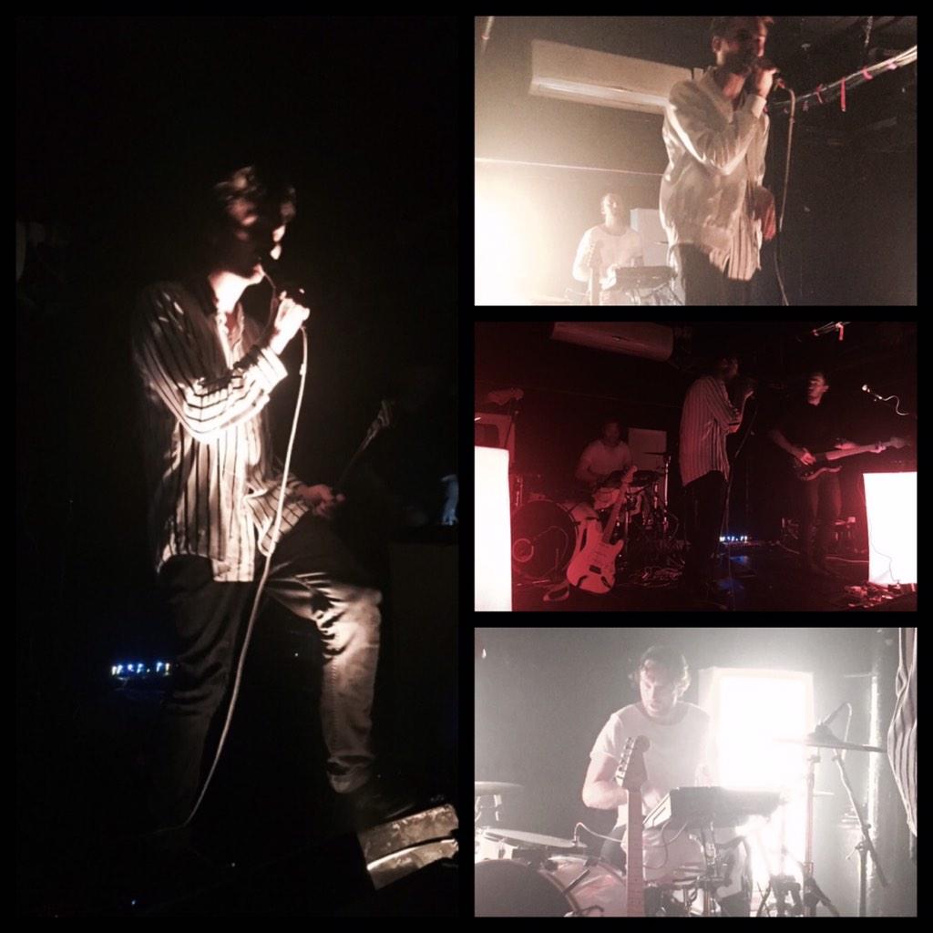 lady_hep's tweet photo. Watching @YdotOdotU last night @TheRoadhouse #livemusic http://t.co/JRx96lrSj5