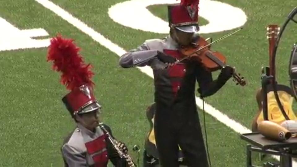 Texas Bands tweet media