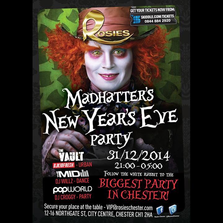 Rosies Chester tweet media