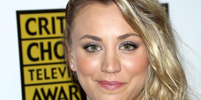 " Wishing Big Bang Theory star Kaley Cuoco a Happy 29th Birthday! 