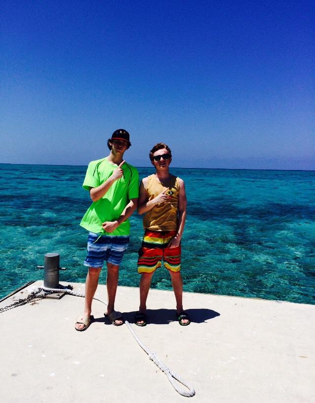 Baaaaaaaack's tweet photo. Happy birthday to my brother from another mother πππ get that license #dyup http://t.co/YZWY7DnFfw