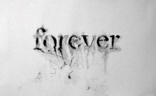 Forever...