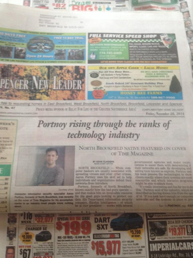 A_Grizzly's tweet image. Front page news @stoolpresidente #devnest is the real deal