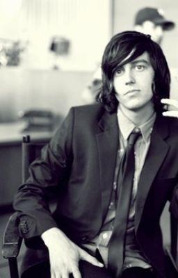 "Good morning my wolves." He smiled, "I must say that I look good in a suit."