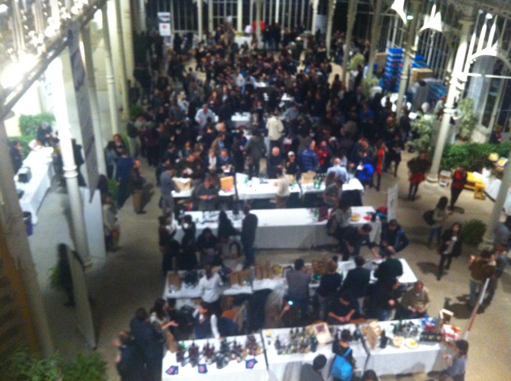 ConfesercentiFi's tweet image. #BEF2014, ultima serata di quest'edizione. Conclusione alla grande con Florence Wine Event