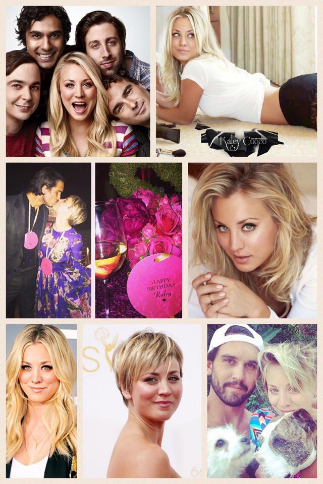 Happy 29th Birthday Kaley Cuoco-Sweeting!!   