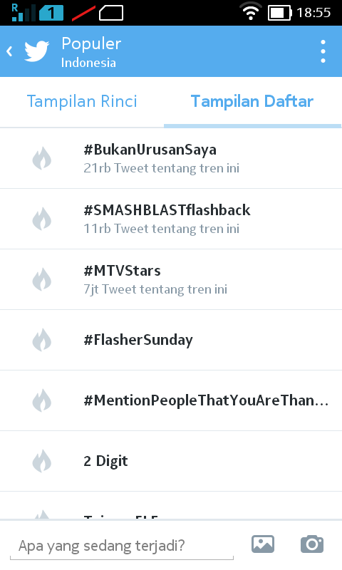 Bismaniacs_MLNG's tweet photo. Ciieee.... #SMASHBLASTflashback nongkrong di TTI.. Duh, bangga banget saya sama kalian :') #LAKUKANLAH http://t.co/Fdoo0vanRQ