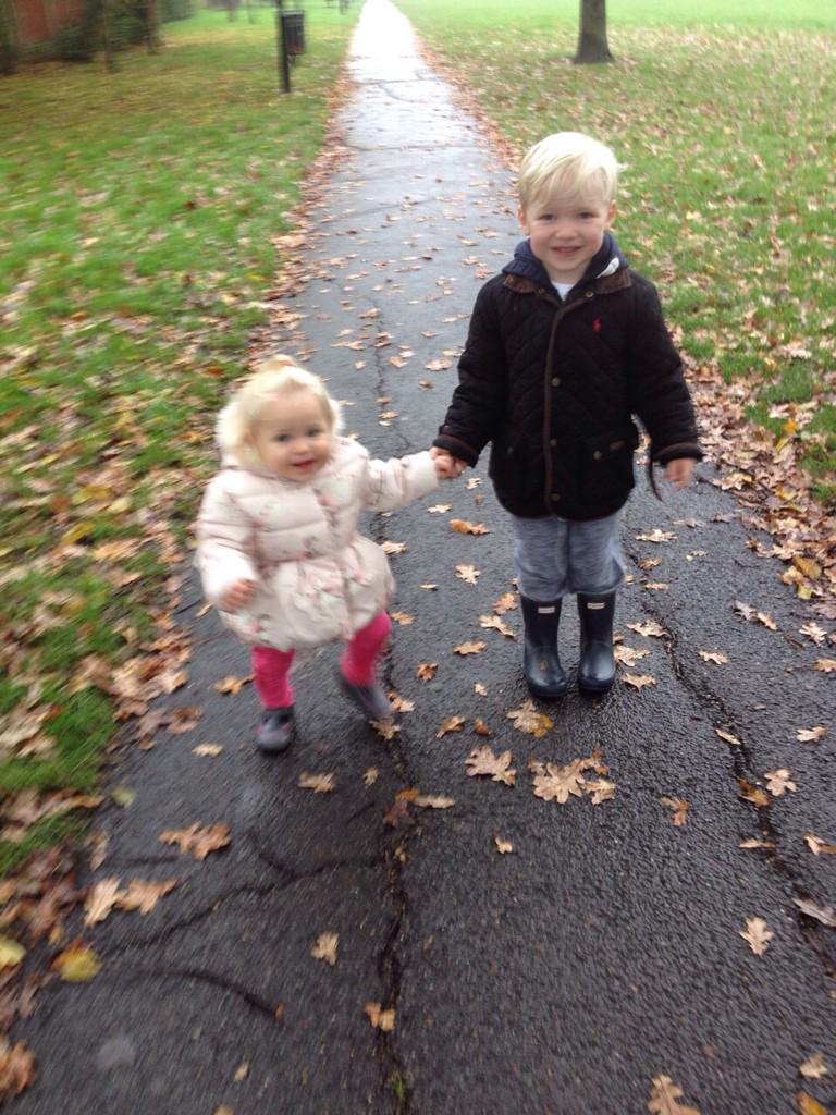 Butts38's tweet photo. Love these two... http://t.co/Gw49ea2we2