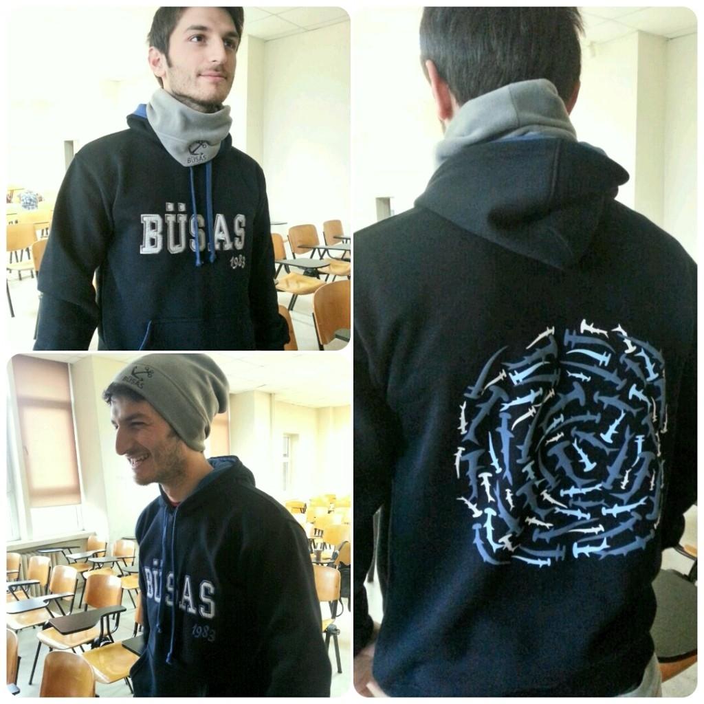 Vee beklenen an geldi çattı! 2014-2015 polar ve boyunlukları görücüye çıktı.