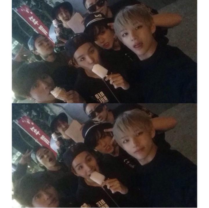 BTS HWAITING on Twitter "The best perfections are