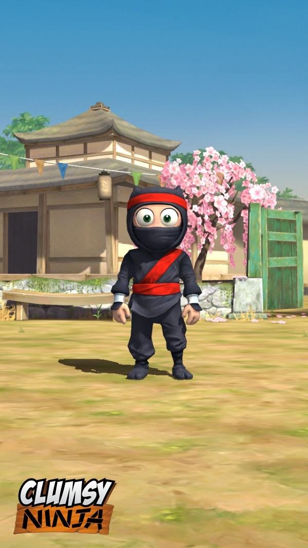 marissawenger's tweet photo. Check out my photo of #ClumsyNinja for iPod! Try it for FREE! http://t.co/pgpWJB0Vh5 http://t.co/u7W07clVm1
