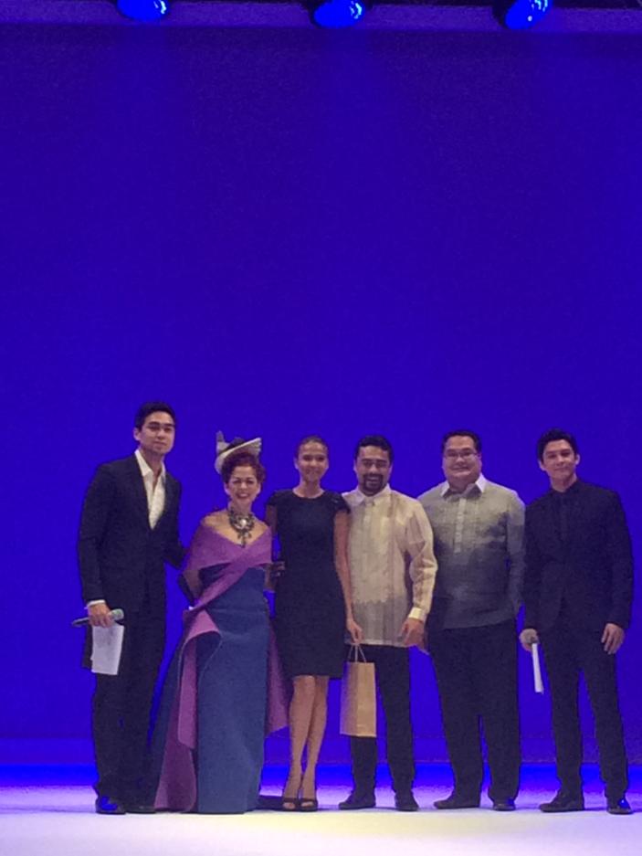missyrabul's tweet photo. Couple of the Night Alessandra de Rossi and Sid Lucero. @Inq_Lifestyle #faceoff2014 http://t.co/iRM6hSEtyf