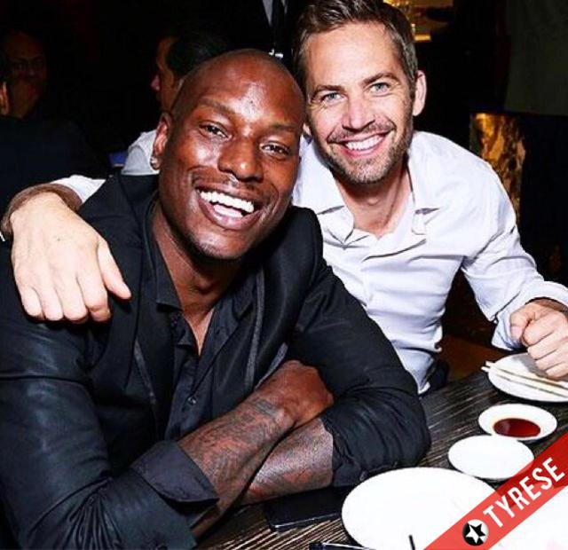 Tyrese's tweet photo. A celebration of Paul William Walker will be echoed around the world

http://t.co/kGQBNKKaas http://t.co/dYOdZVjbG1