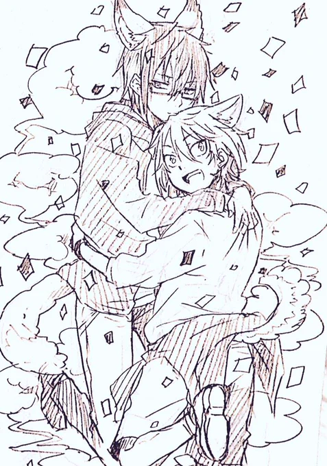 ケモ耳みさるちゃん 