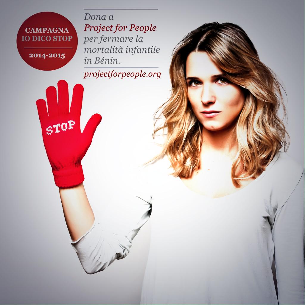 francescabarra's tweet photo. Io e #projectforpeople diciamo #stop alla mortalità infantile. Aiutateci anche voi : http://t.co/oyH7AaRxSB