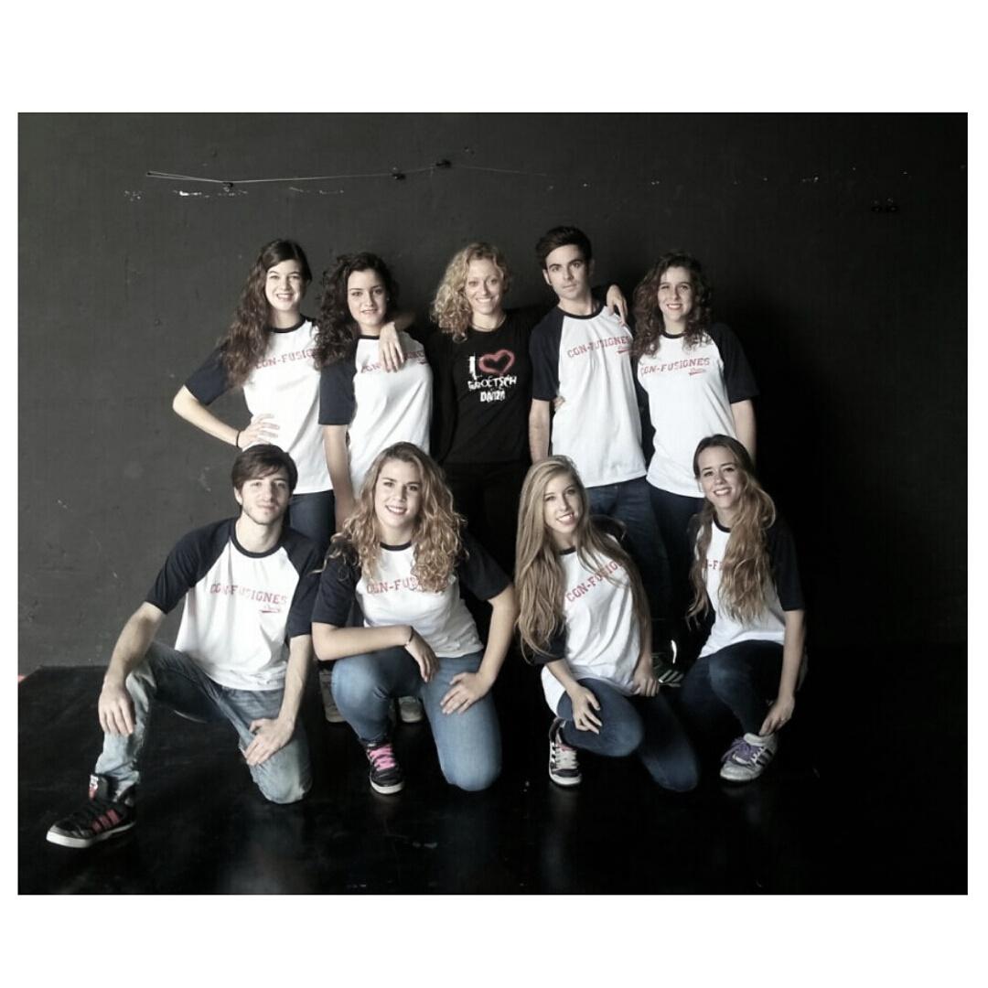 albagrlb's tweet photo. "@BelenHdez62: Con-fusiones 💃💃 http://t.co/AiMw91ItJa"