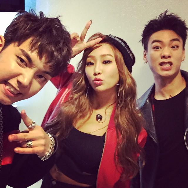 Sistar Push ~ tweet media