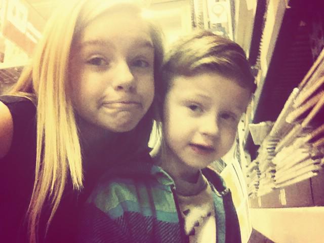 omiskye_55's tweet photo. Love my little brother ❤️ have a good day everyone!! http://t.co/3oswkZGWPy