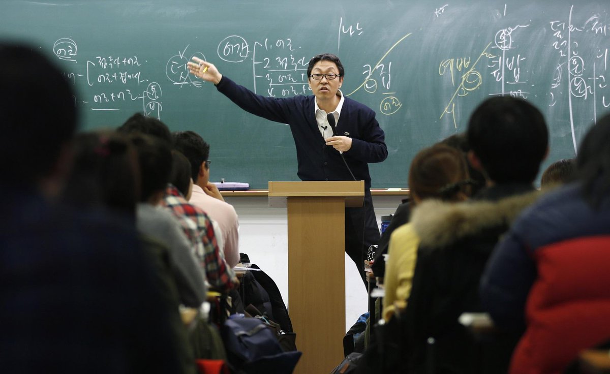 ICYMI: What's the best teaching method? wef.ch/129ytAZ #education
