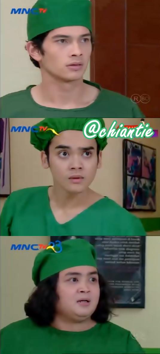 chiantie's tweet photo. @official_mde #TimSinga yang pada ijo-ijo nih #ManusiaHarimau Ep. 86 @kkambey93 @elscantvicious @indra_kharisma http://t.co/r5EB6p4kXg
