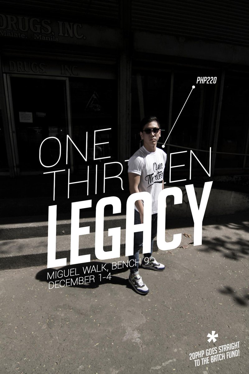 113LEGACY's tweet photo. Get that batch pride and walk down the streets. #113LEGACY http://t.co/mfJXC9ERFj