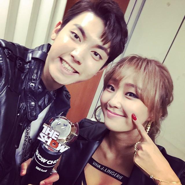 Sistar Push ~ tweet media