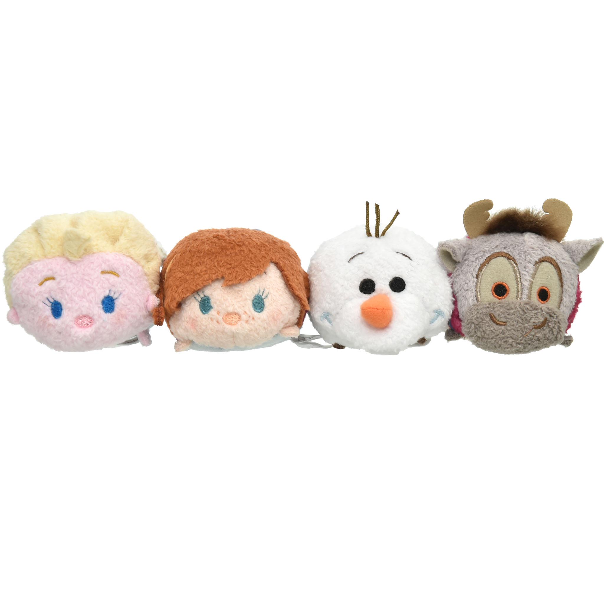 Mezzomikiのディズニーブログ アナ エルサ オラフがついに登場 アナと雪の女王tsum Tsum ツムツム ぬいぐるみ Http T Co Crdftjwgow ディズニーストアtdr店新作アナ雪ツムツム全種類販売中でした Http T Co Peaeb93sps Twitter